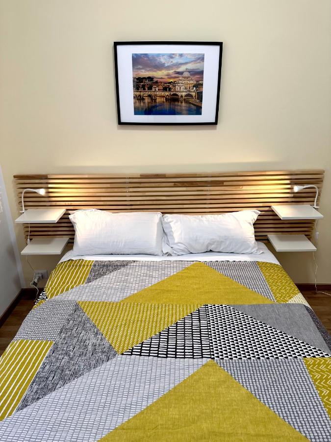 Rhome Holiday Fornaci Rome Bagian luar foto