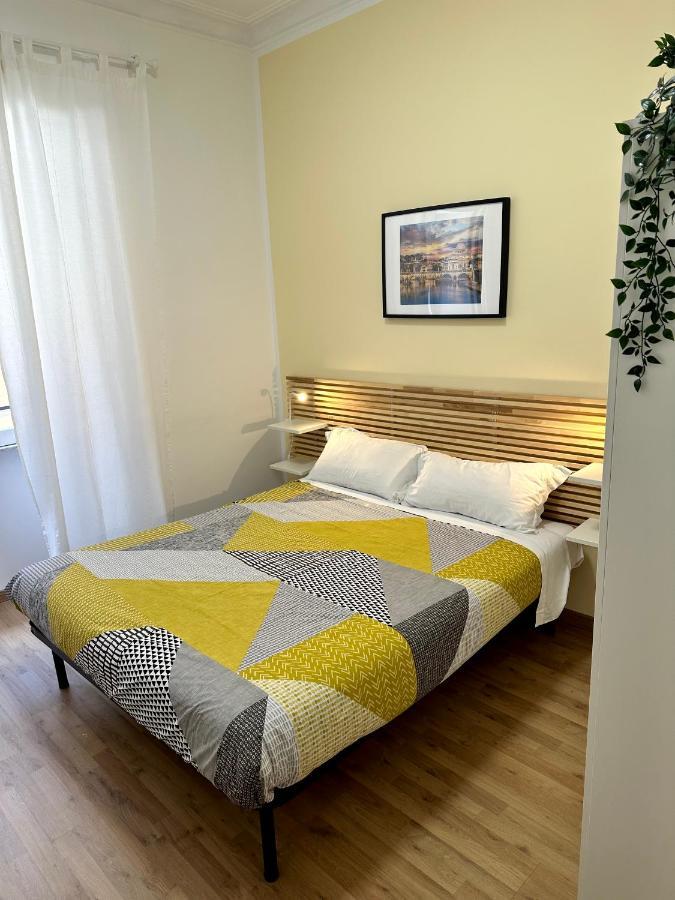 Rhome Holiday Fornaci Rome Bagian luar foto