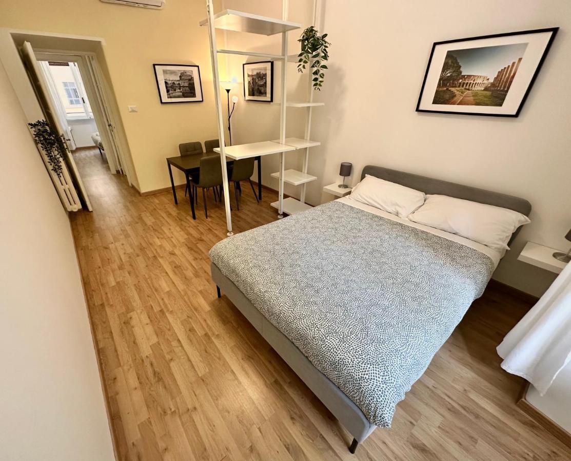 Rhome Holiday Fornaci Rome Bagian luar foto